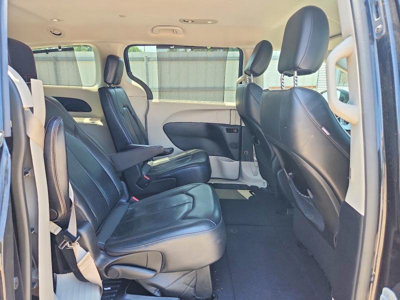58279126 :رقم المزاد ، 2C4RC1BG7LR276426 vin ، 2020 Chrysler Pacifica مزاد بيع