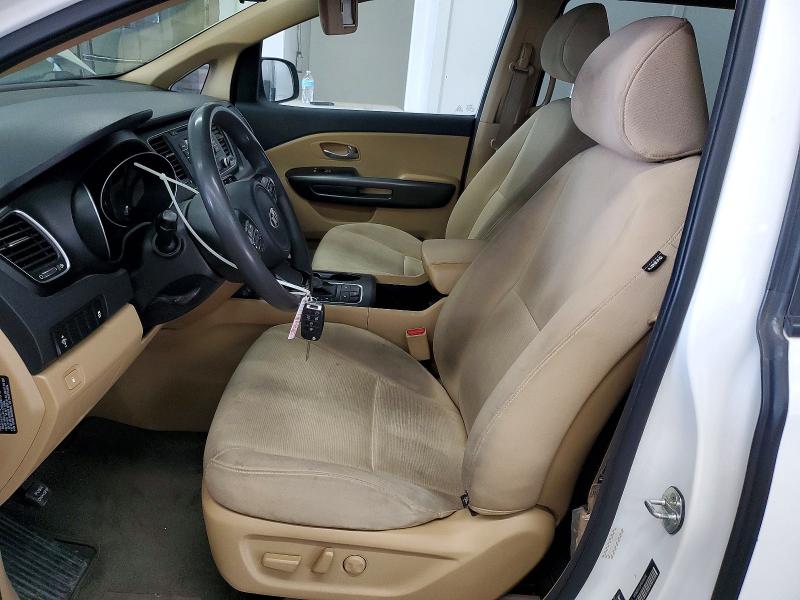 Aukcja sprzedaży 2015 Kia Sedona, vin: KNDMB5C12F6058016, numer aukcji: 62483406