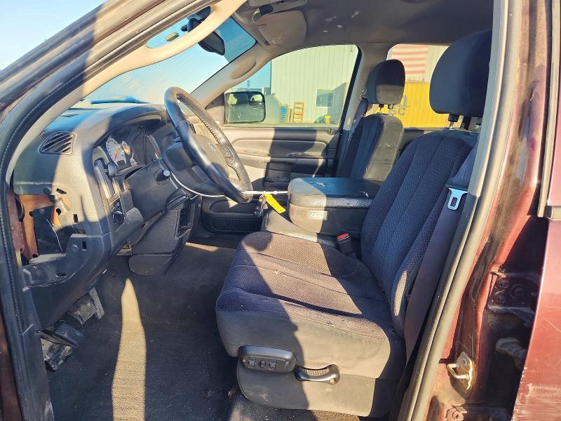 Продаж на аукціоні авто 2004 Dodge Ram 2500, vin: 3D7KA28C24G257362, номер лоту: 61117386