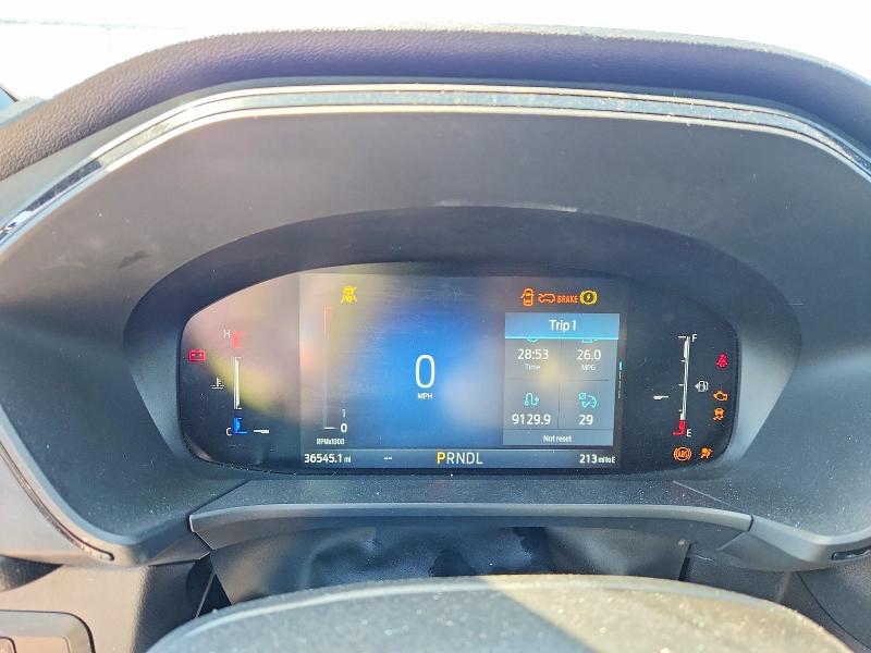 2025 Ford Escape მანქანა იყიდება აუქციონზე, vin: 1FMCU9NA4SUB31401, აუქციონის ნომერი: 60690346