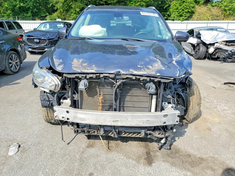 2014 Infiniti Qx60 მანქანა იყიდება აუქციონზე, vin: 5N1CL0MM2EC531347, აუქციონის ნომერი: 61173116