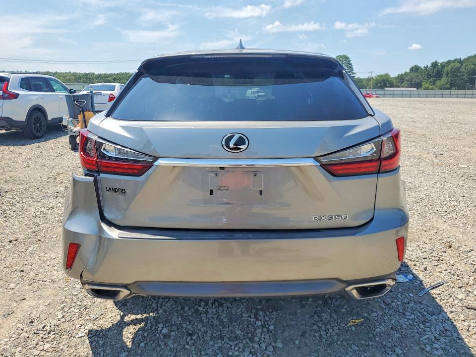 Aukcja sprzedaży 2017 Lexus Rx 350, vin: 2T2ZZMCA4HC072440, numer aukcji: 59946146