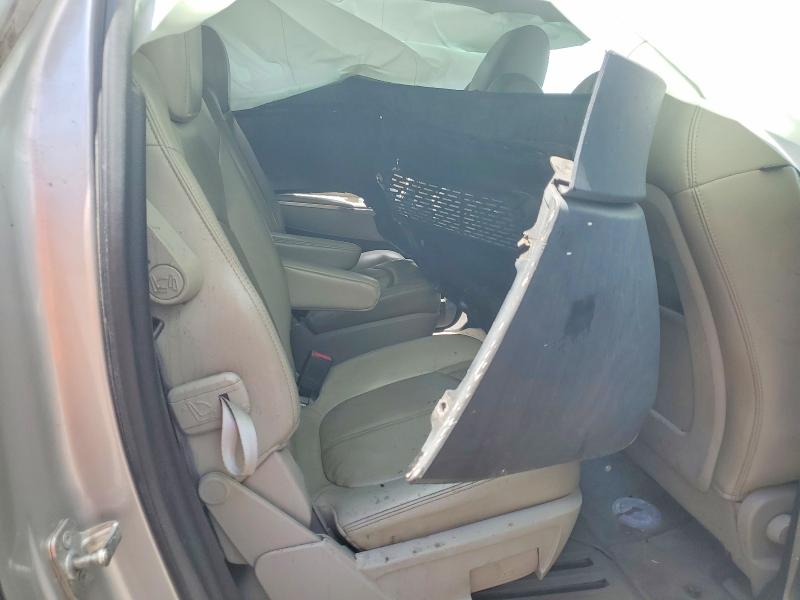 62134656 :رقم المزاد ، 1GKLRMED3AJ140453 vin ، 2010 Gmc Acadia مزاد بيع