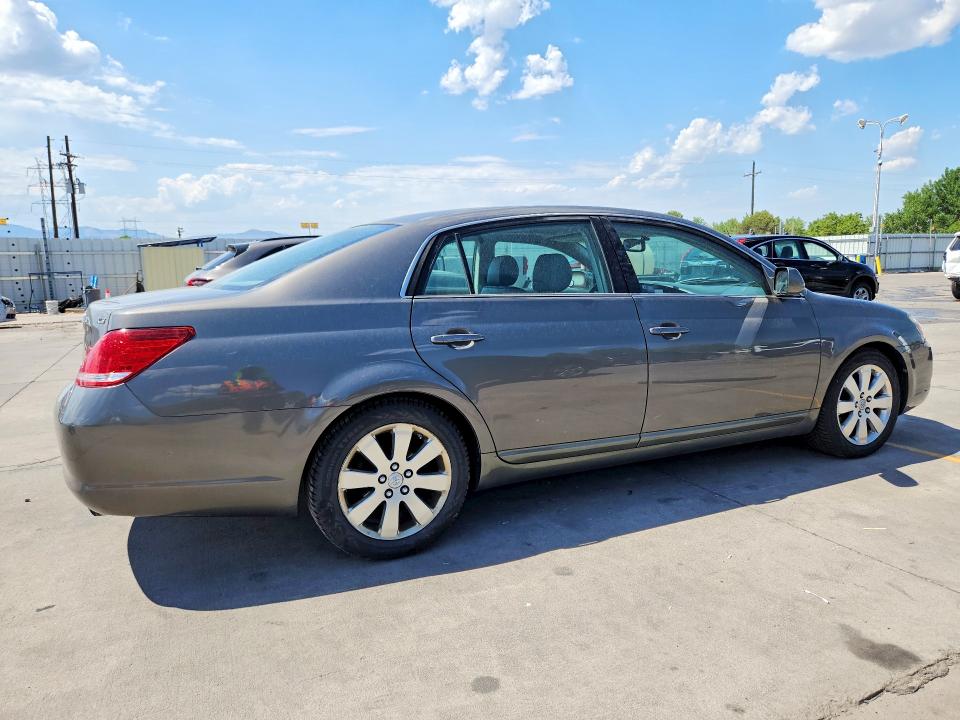 Продаж на аукціоні авто 2007 Toyota Avalon, vin: 4T1BK36B97U207028, номер лоту: 60778886