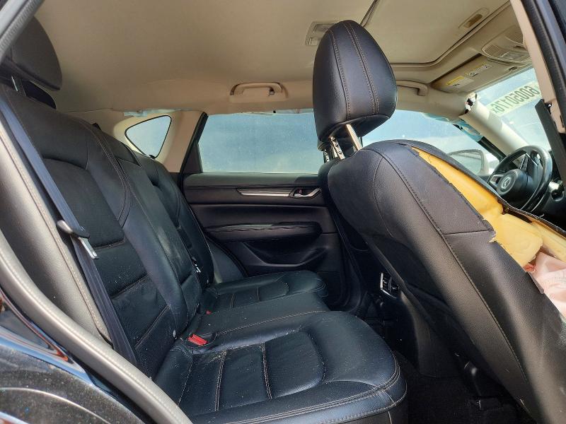 Продажа на аукционе авто 2019 Mazda Cx-5, vin: JM3KFADM0K0551758, номер лота: 60050176