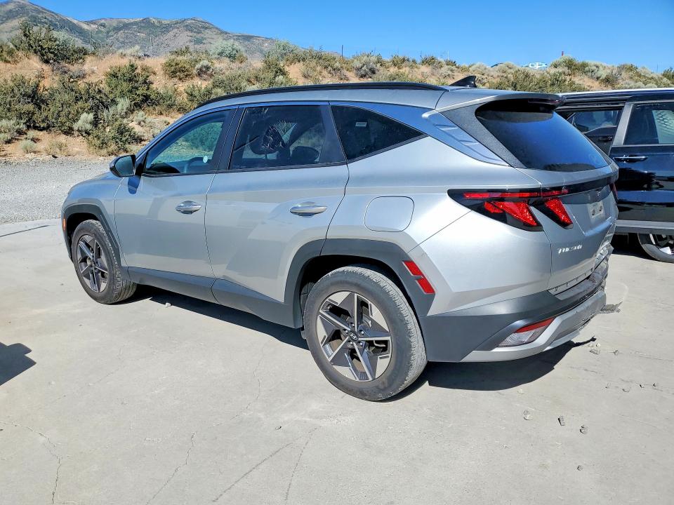 2025 Hyundai Tucson მანქანა იყიდება აუქციონზე, vin: 5NMJB3DE6SH564180, აუქციონის ნომერი: 59652176