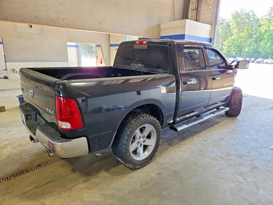 Продажа на аукционе авто 2012 Dodge Ram 1500, vin: 1C6RD7LT3CS146452, номер лота: 62637876