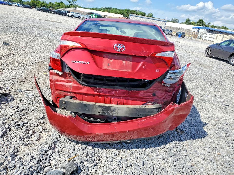 Aukcja sprzedaży 2014 Toyota Corolla, vin: 2T1BURHE4EC115957, numer aukcji: 61091216