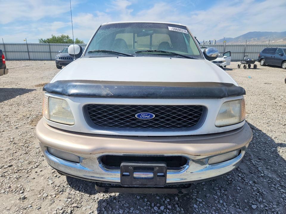 Продажа на аукционе авто 1997 Ford F250, vin: 1FTFX28W7VKD42356, номер лота: 59600316