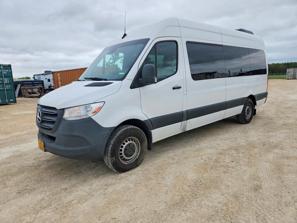 Продажа на аукционе авто 2022 Mercedes-benz Sprinter, vin: W1Z4DGHYXNT097343, номер лота: 53694006