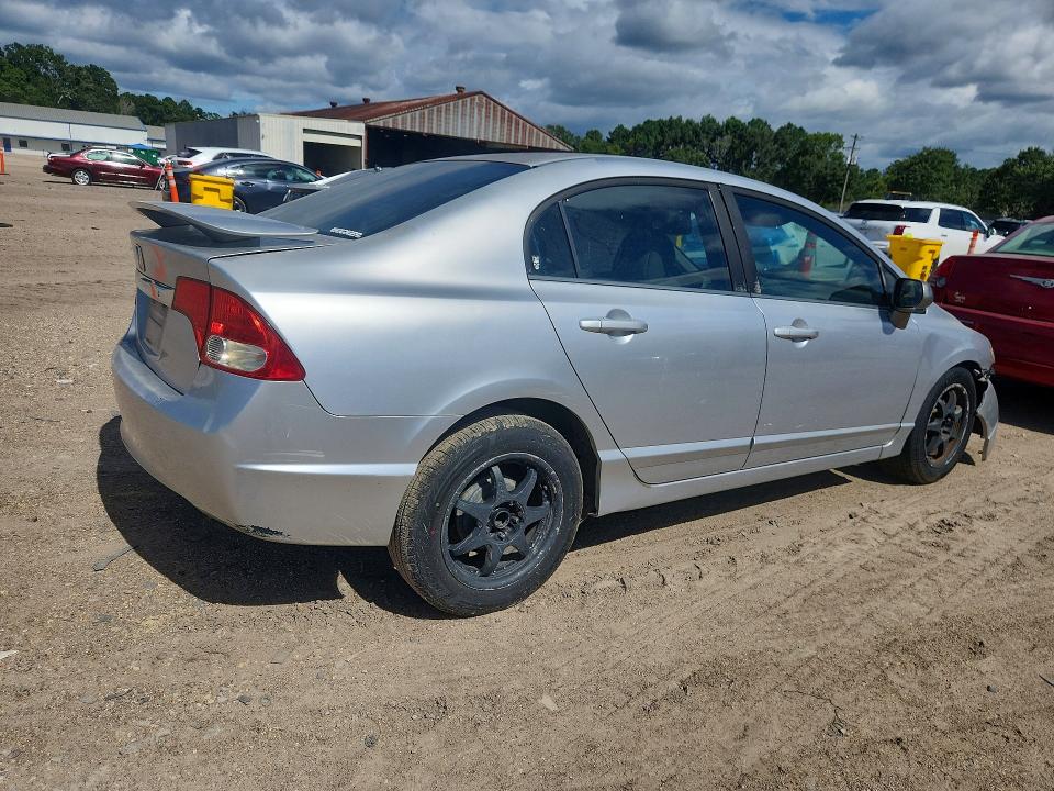 62145076 :رقم المزاد ، 2HGFA1F57AH300813 vin ، 2010 Honda Civic مزاد بيع