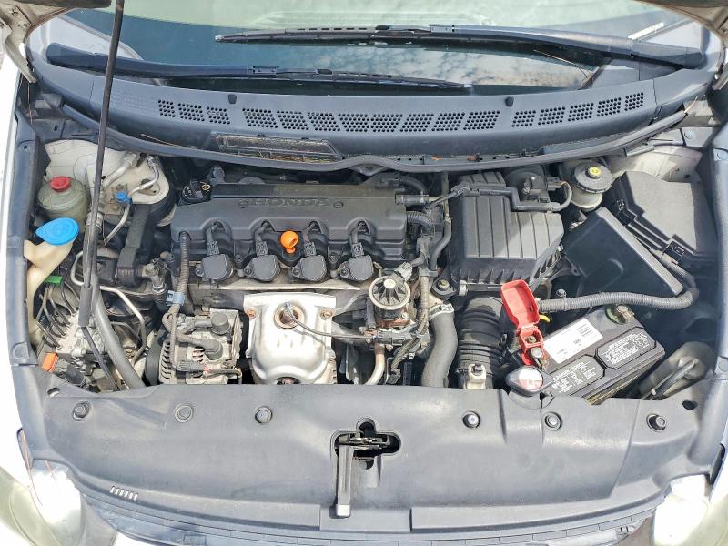 Продаж на аукціоні авто 2006 Honda Civic, vin: 2HGFA16846H508343, номер лоту: 60666346
