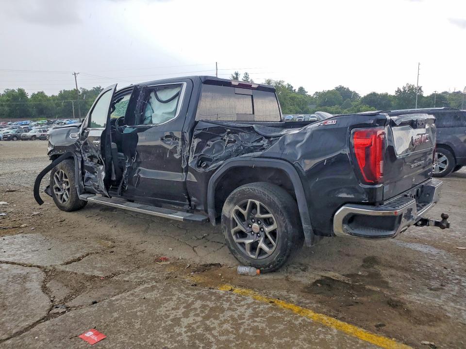 Aukcja sprzedaży 2022 Gmc Sierra, vin: 3GTUUDED5NG607670, numer aukcji: 61586946