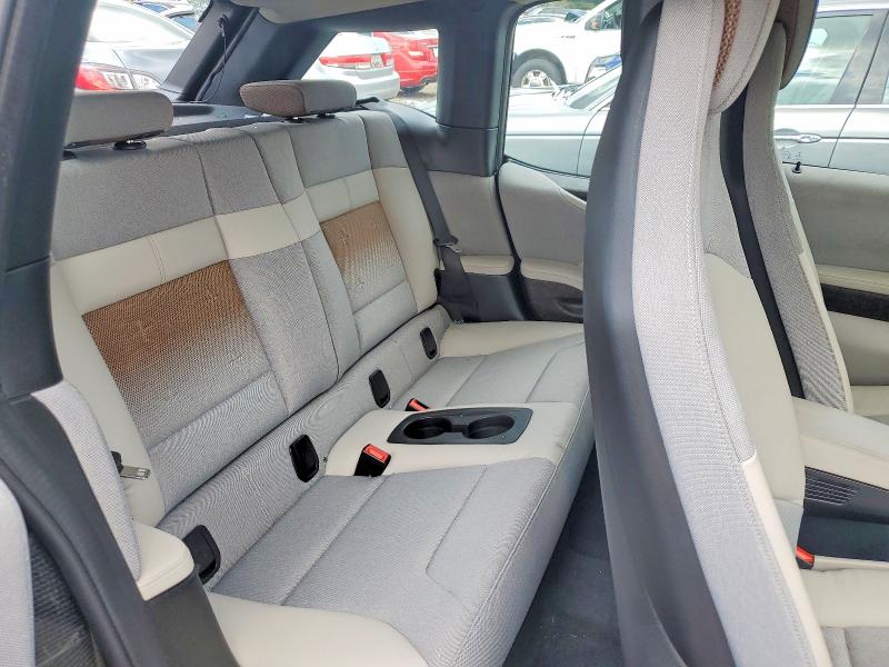 Aukcja sprzedaży 2021 Bmw I3, vin: WBY8P4C06M7H58618, numer aukcji: 62025616