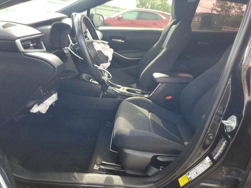 Продажа на аукционе авто 2021 Toyota Corolla, vin: 5YFS4MCEXMP064487, номер лота: 61813576