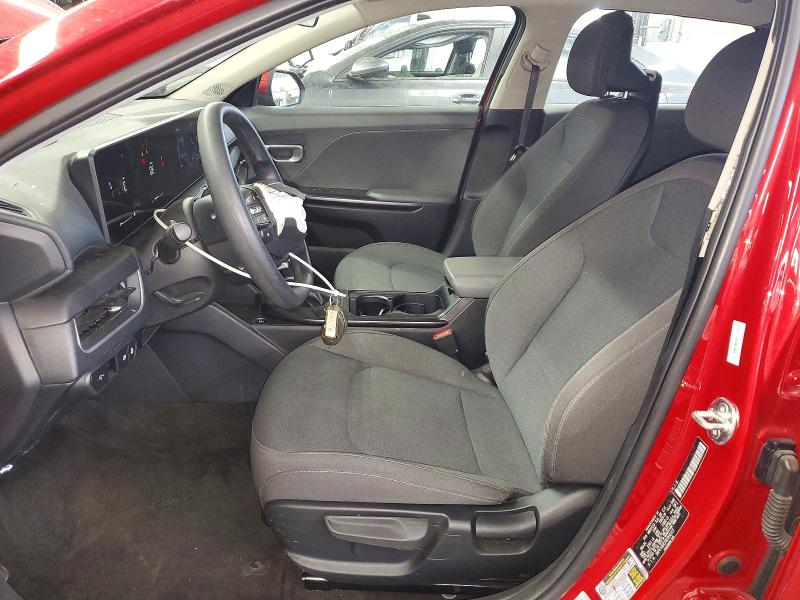 61813086 :رقم المزاد ، 3KPFT4DEXSE002315 vin ، 2025 Kia K4 مزاد بيع