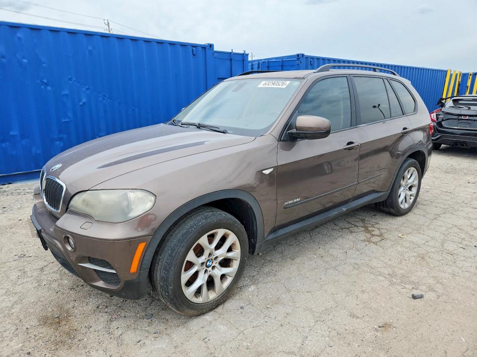 2011 Bmw X5 მანქანა იყიდება აუქციონზე, vin: 5UXZV4C59BL414434, აუქციონის ნომერი: 63290526