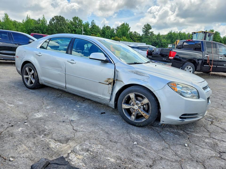 Aukcja sprzedaży 2011 Chevrolet Malibu, vin: 1G1ZC5E1XBF377215, numer aukcji: 61174566