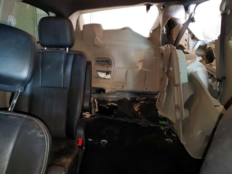 2020 Dodge Grand Caravan მანქანა იყიდება აუქციონზე, vin: 2C4RDGCG2LR201146, აუქციონის ნომერი: 59280636