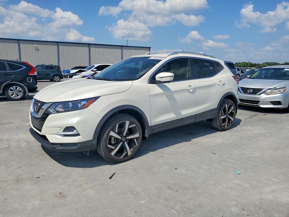 Aukcja sprzedaży 2022 Nissan Rogue Sport, vin: JN1BJ1CW3NW495135, numer aukcji: 61846306