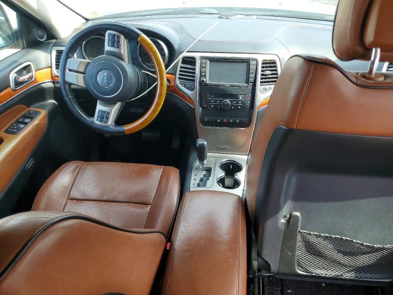 Продажа на аукционе авто 2013 Jeep Grand Cherokee, vin: 1C4RJFCG7DC531748, номер лота: 59603426
