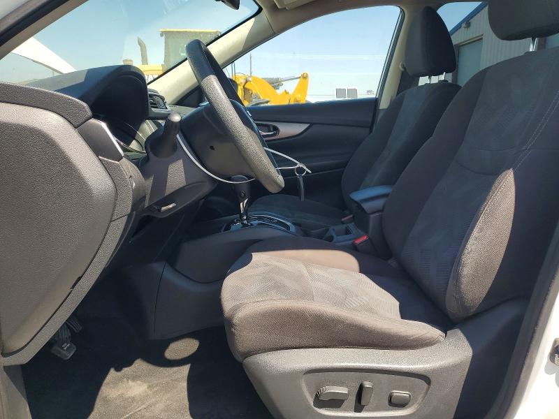 Продажа на аукционе авто 2016 Nissan Rogue, vin: KNMAT2MV4GP668298, номер лота: 62598086