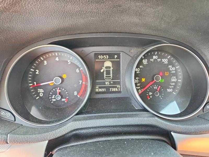 Aukcja sprzedaży 2017 Volkswagen Passat, vin: 1VWAT7A32HC040777, numer aukcji: 61676386