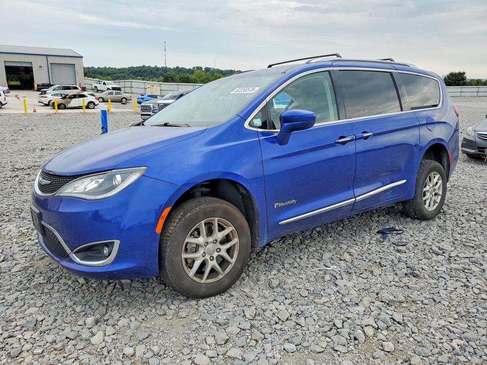 2020 Chrysler Pacifica მანქანა იყიდება აუქციონზე, vin: 2C4RC1BG6LR182666, აუქციონის ნომერი: 62258576
