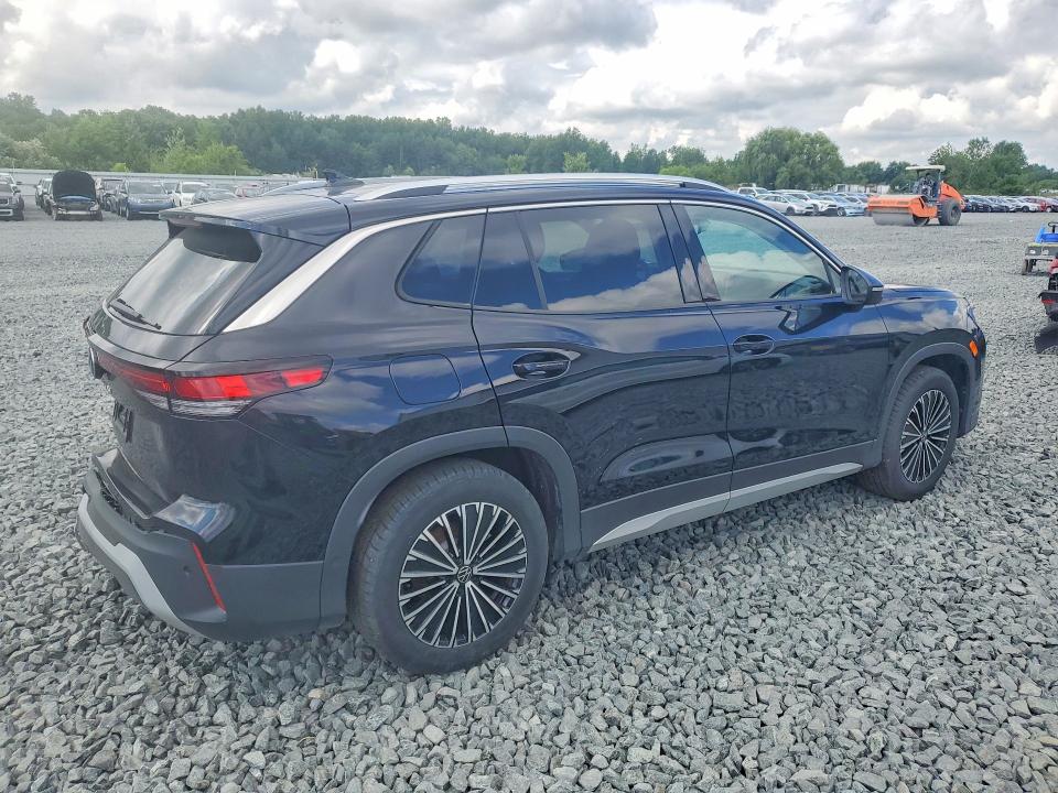 2026 Volkswagen Tiguan მანქანა იყიდება აუქციონზე, vin: 3VVCR7RM0TM032760, აუქციონის ნომერი: 60112336