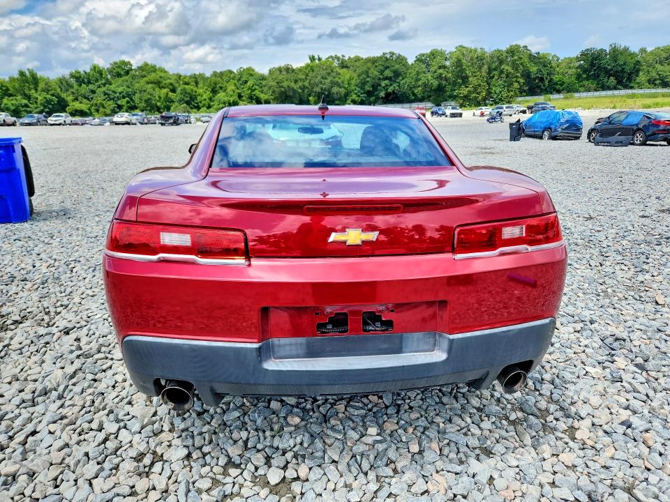 2014 Chevrolet Camaro მანქანა იყიდება აუქციონზე, vin: 2G1FB1E35E9254001, აუქციონის ნომერი: 61172826