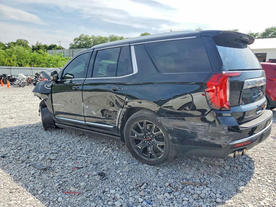 Aukcja sprzedaży 2024 Gmc Yukon, vin: 1GKS2DKL1RR402334, numer aukcji: 61723346