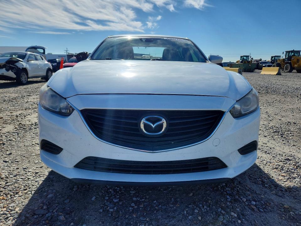 Aukcja sprzedaży 2014 Mazda 6, vin: JM1GJ1T59E1105534, numer aukcji: 63247726