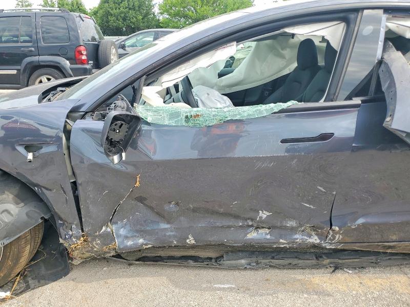 Aukcja sprzedaży 2023 Tesla Model 3, vin: 5YJ3E1EB7PF605370, numer aukcji: 60208886