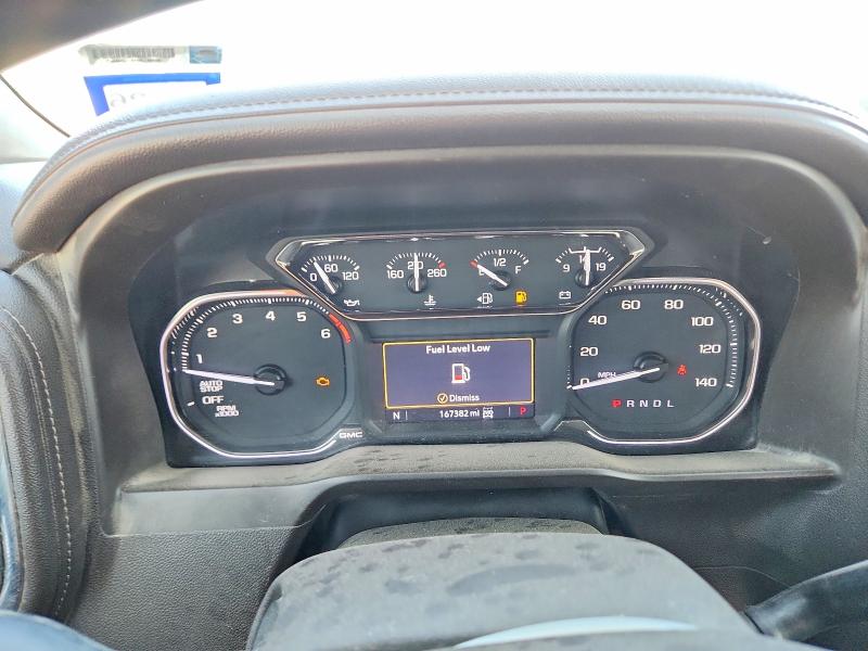 Aukcja sprzedaży 2020 Gmc Sierra, vin: 3GTU9DED6LG322023, numer aukcji: 62711646