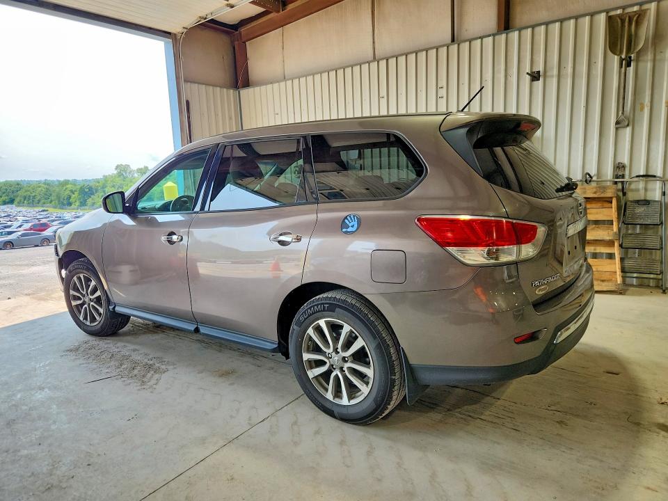 Aukcja sprzedaży 2014 Nissan Pathfinder, vin: 5N1AR2MM3EC610320, numer aukcji: 61245496