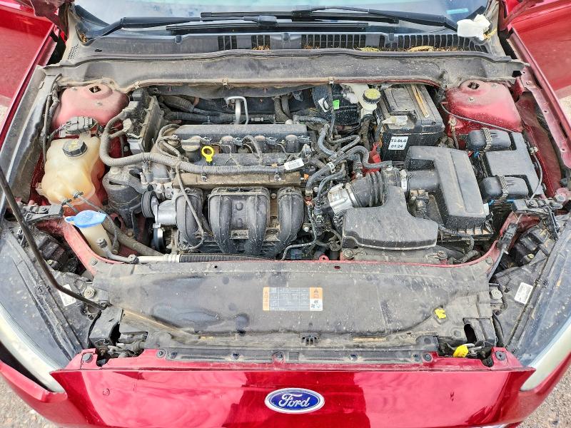 Продаж на аукціоні авто 2015 Ford Fusion, vin: 3FA6P0G73FR205562, номер лоту: 62099306