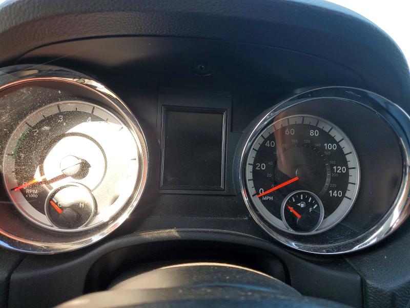 59264146 :رقم المزاد ، 1D4RE2GG2BC733744 vin ، 2011 Dodge Durango مزاد بيع