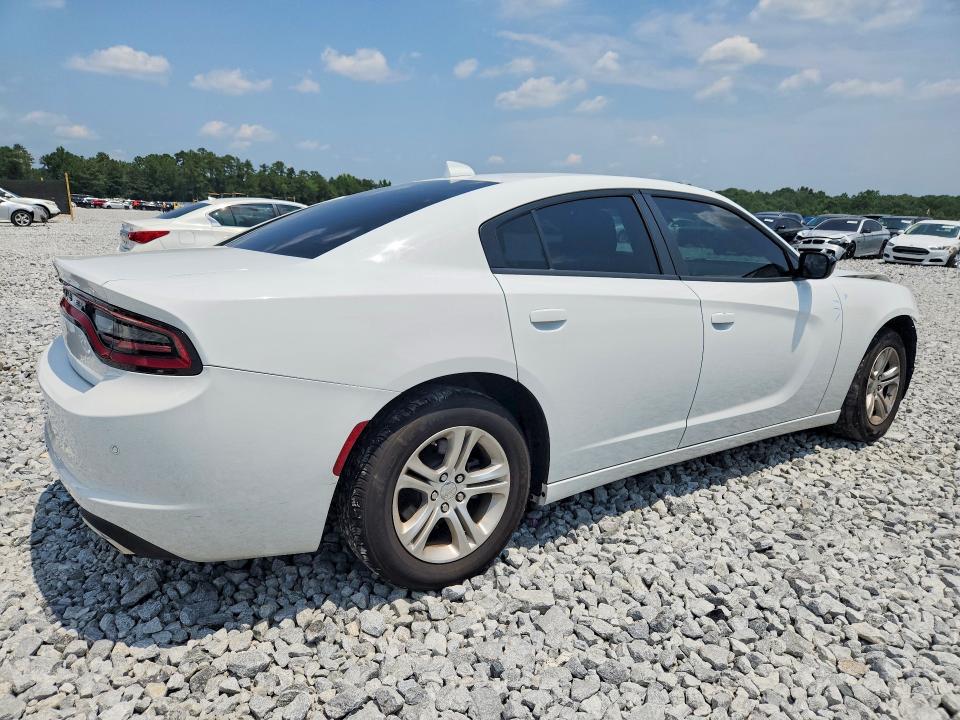 Продаж на аукціоні авто 2023 Dodge Charger, vin: 2C3CDXBG6PH638669, номер лоту: 62638146