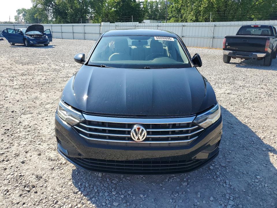 2019 Volkswagen Jetta მანქანა იყიდება აუქციონზე, vin: 3VWN57BU4KM234056, აუქციონის ნომერი: 60090096