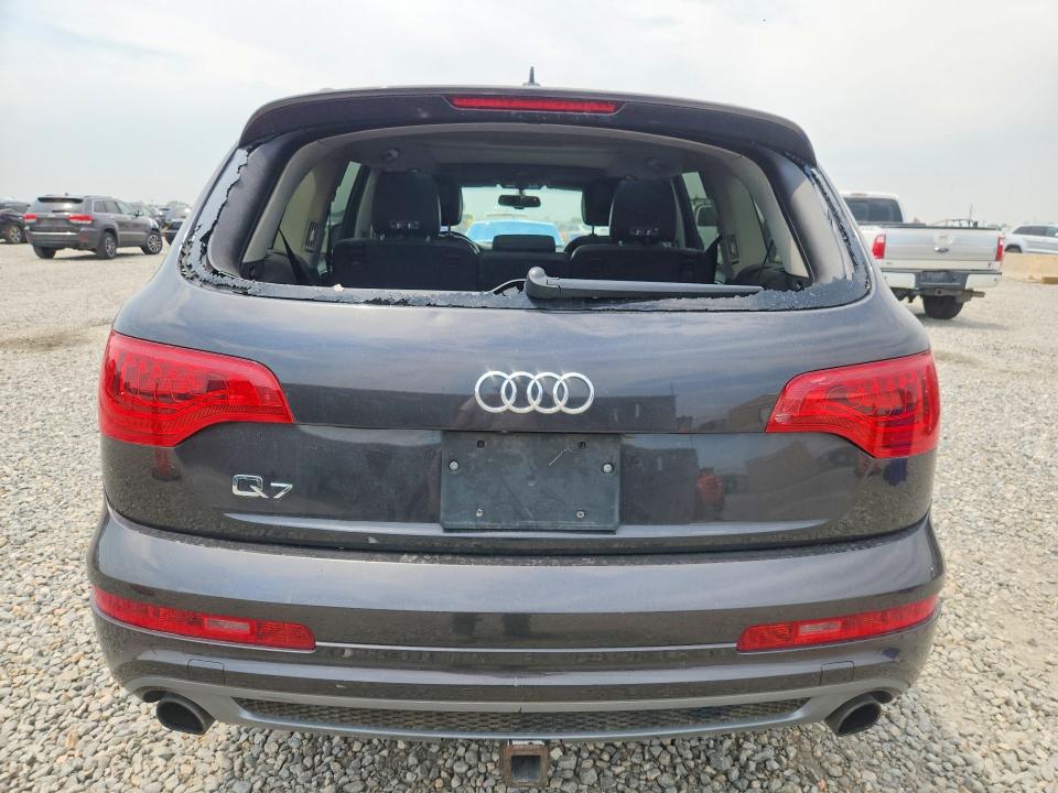 Aukcja sprzedaży 2013 Audi Q7, vin: WA1DGAFE8DD016882, numer aukcji: 59681596