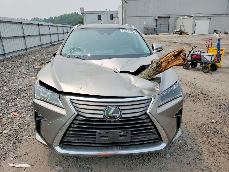 Продаж на аукціоні авто 2019 Lexus Rx 350, vin: 2T2BZMCA3KC209392, номер лоту: 61337636