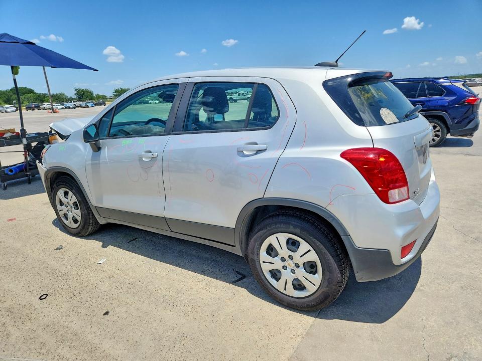 Продажа на аукционе авто 2019 Chevrolet Trax, vin: 3GNCJKSB2KL131853, номер лота: 85625455
