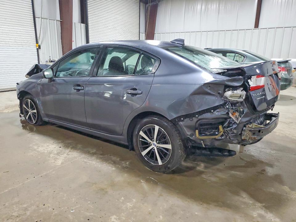Продаж на аукціоні авто 2021 Subaru Impreza, vin: 4S3GKAD64M3604569, номер лоту: 62641766