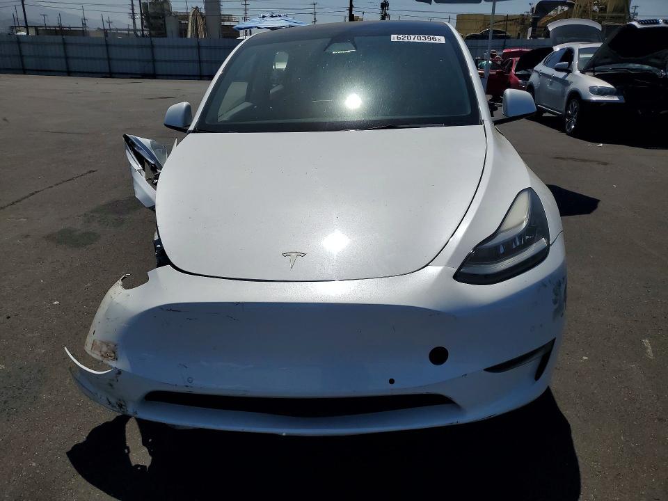 Aukcja sprzedaży 2022 Tesla Model Y, vin: 7SAYGDEE1NF323317, numer aukcji: 62070396