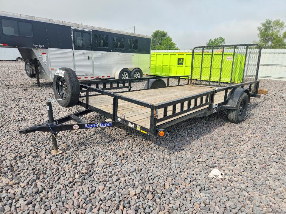Продаж на аукціоні авто 2022 Load Trail, vin: 4ZESA1410N1265545, номер лоту: 60512796