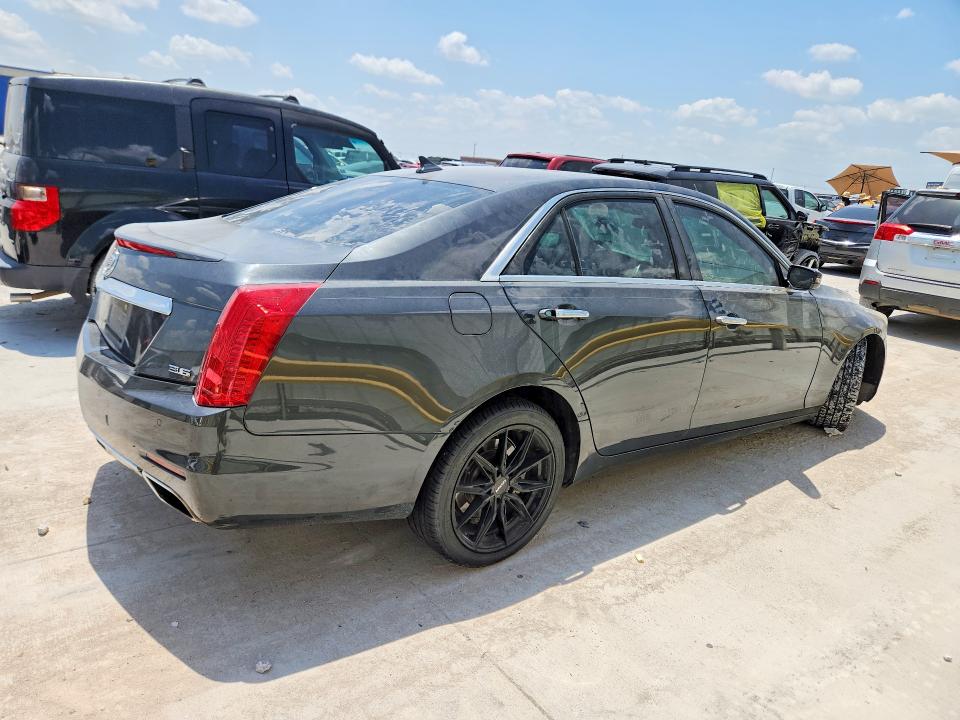 62945076 :رقم المزاد ، 1G6AR5S39E0172830 vin ، 2014 Cadillac Cts مزاد بيع