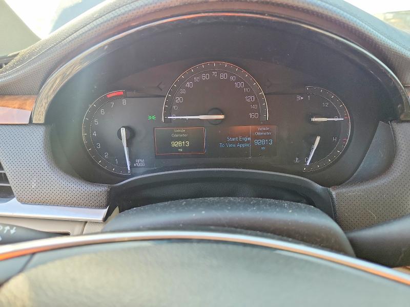 Aukcja sprzedaży 2018 Cadillac Xts, vin: 2G61N5S30J9166913, numer aukcji: 60175766