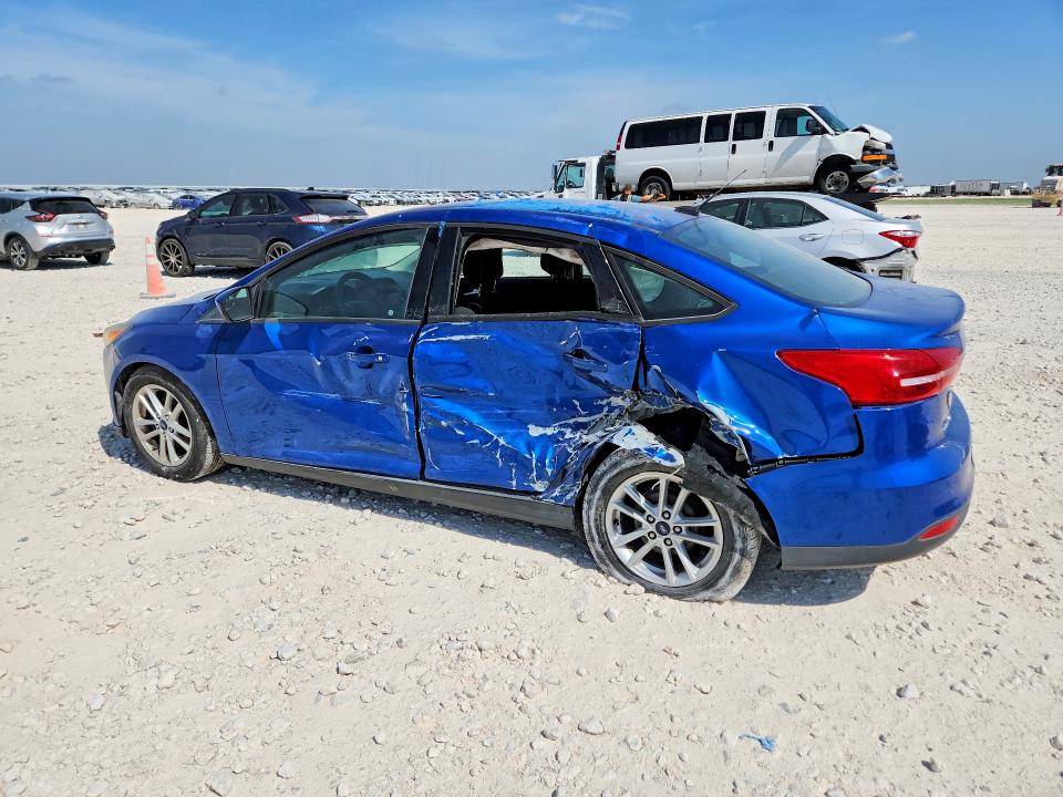 Aukcja sprzedaży 2018 Ford Focus, vin: 1FADP3F26JL237265, numer aukcji: 58434626