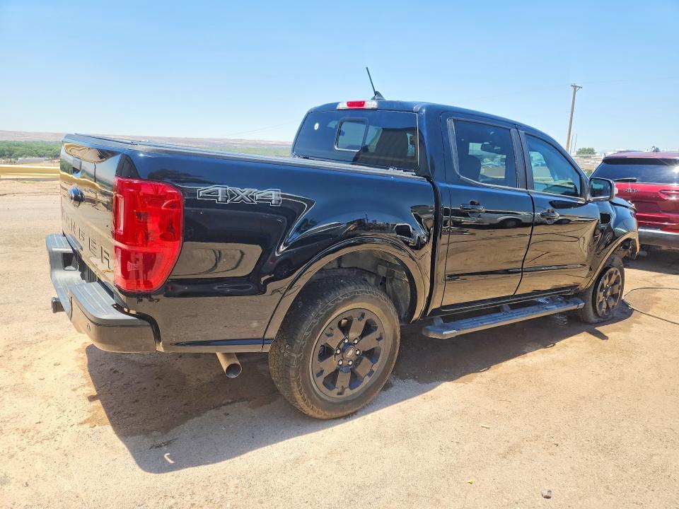 Продажа на аукционе авто 2022 Ford Ranger, vin: 1FTER4FH8NLD29857, номер лота: 58582146