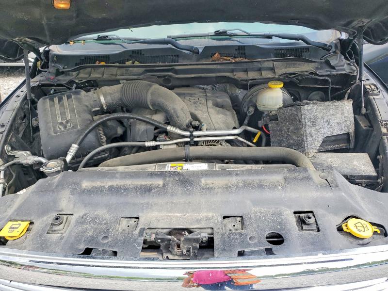 62647206 :رقم المزاد ، 3C6RR7LT4HG714076 vin ، 2017 Ram 1500 مزاد بيع